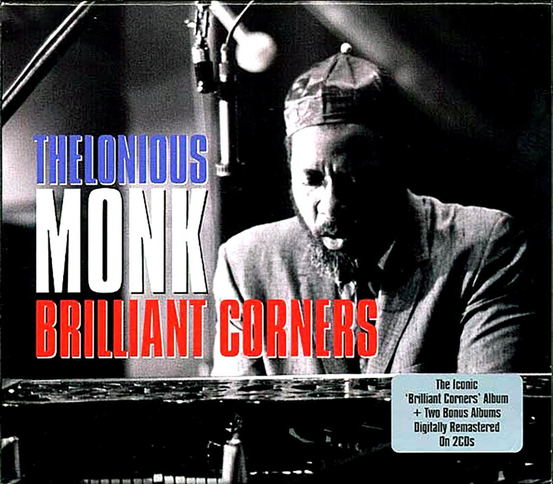 Thelonious Monk - Brilliant Corners (2xCD)
