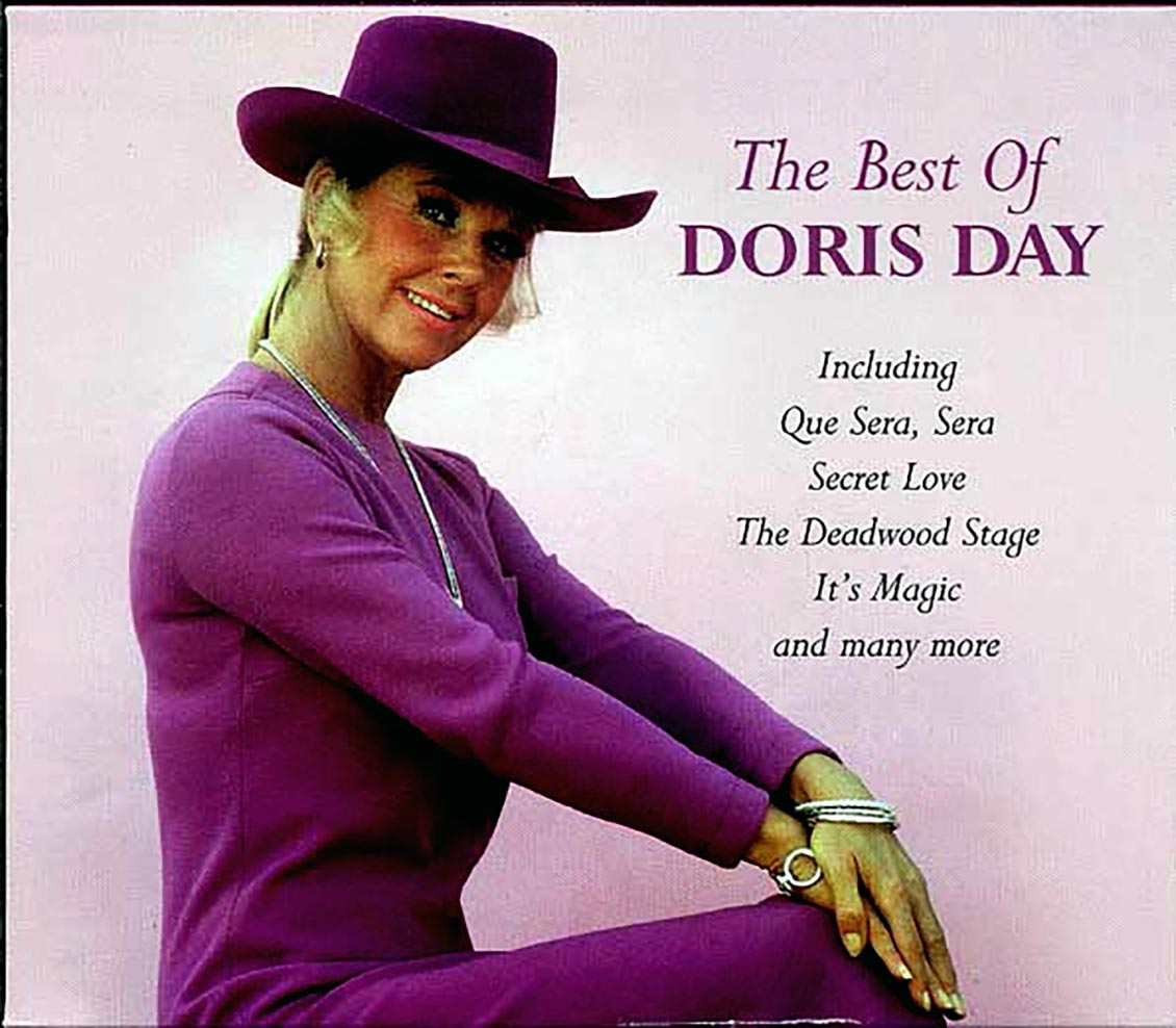 Doris Day - The Best Of Doris Day (49 tracks) (2xCD)