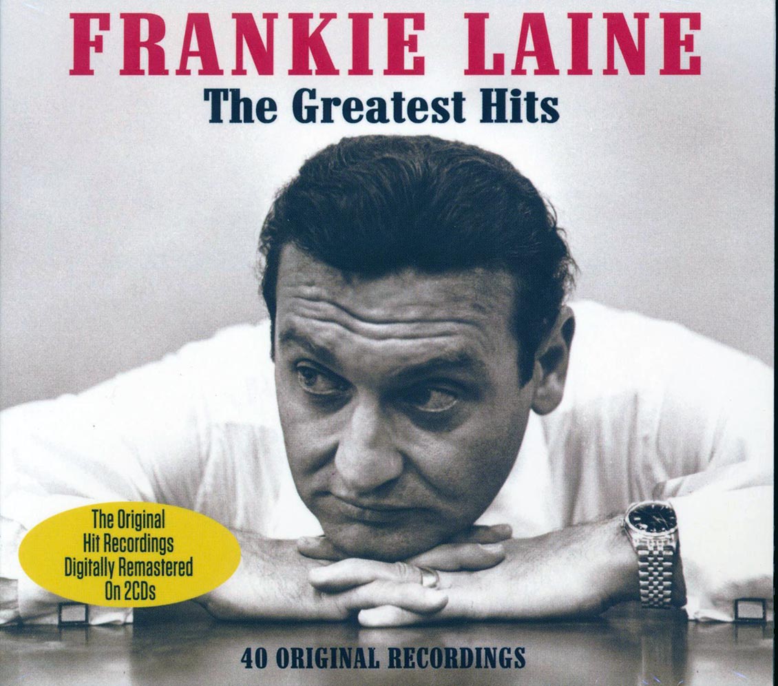 Frankie Laine - The Greatest Hits (41 tracks) (2xCD)