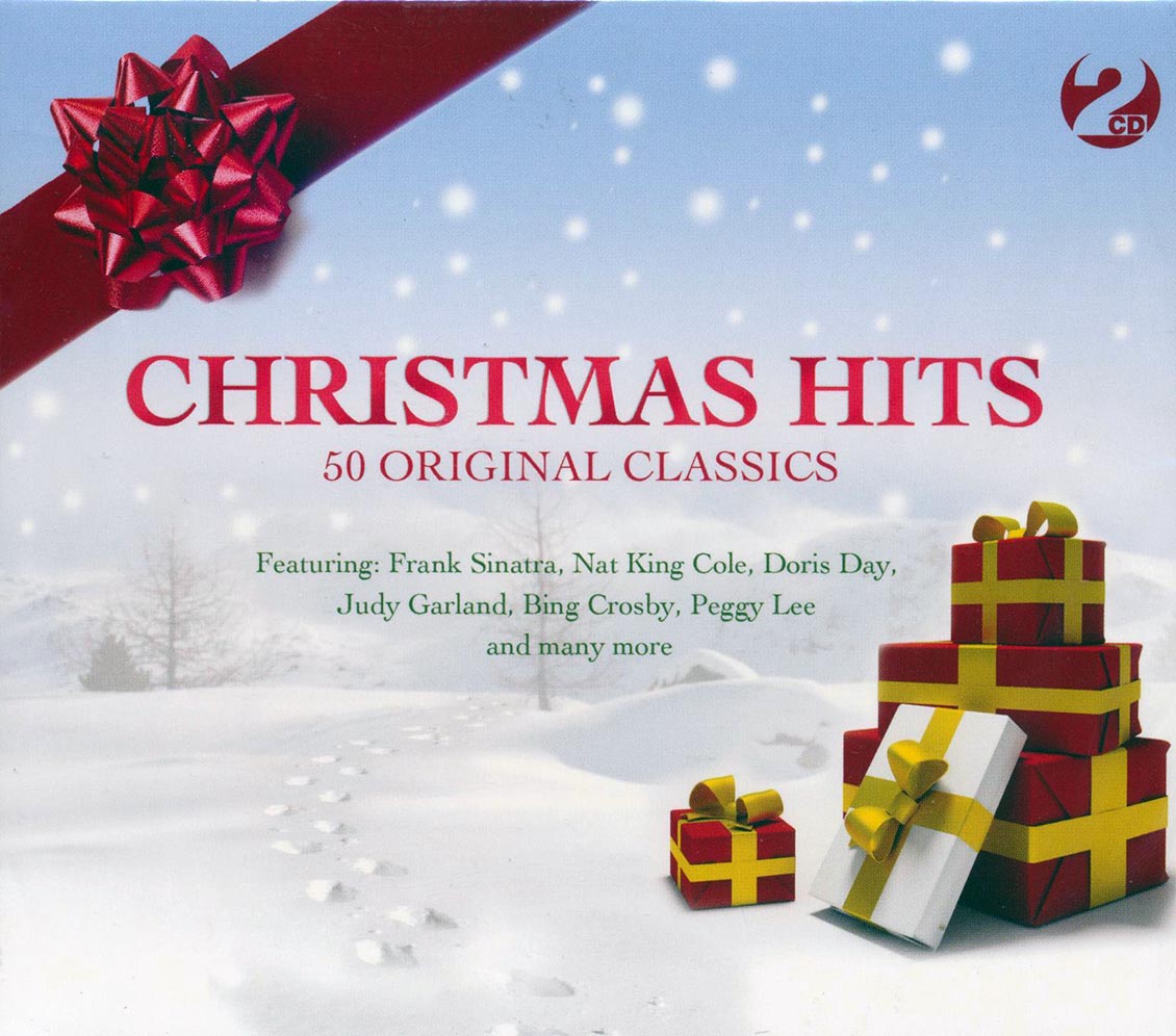 Various - Christmas Hits: 50 Original Classics (50 tracks) (2xCD)