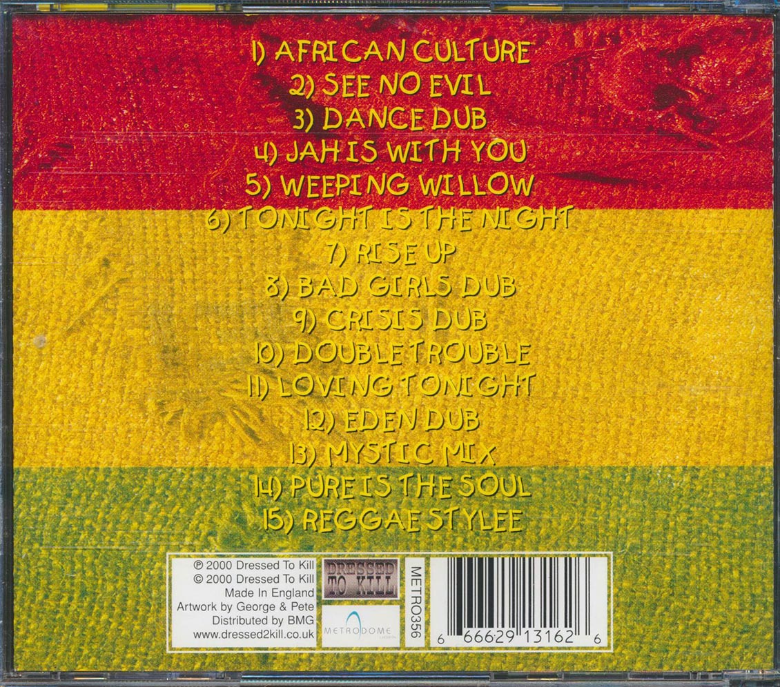 Prince Jammy - Dub Culture