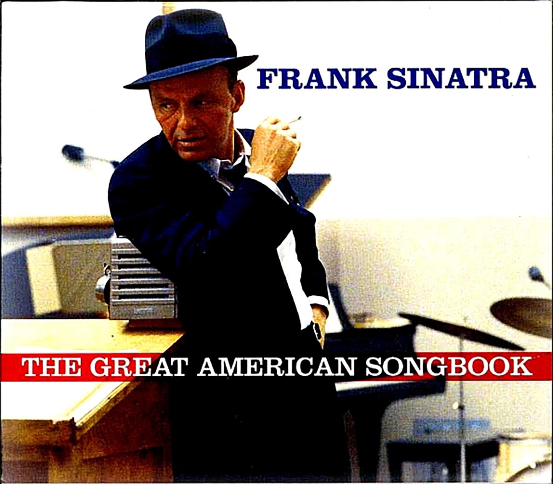 Frank Sinatra - The Great American Songbook (50 tracks) (2xCD)