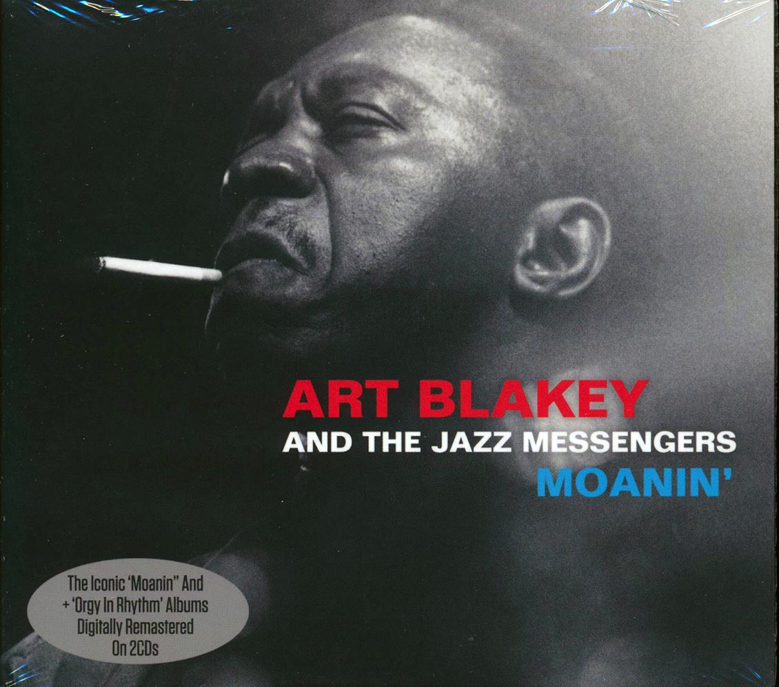 Art Blakey - Moanin (2xCD)