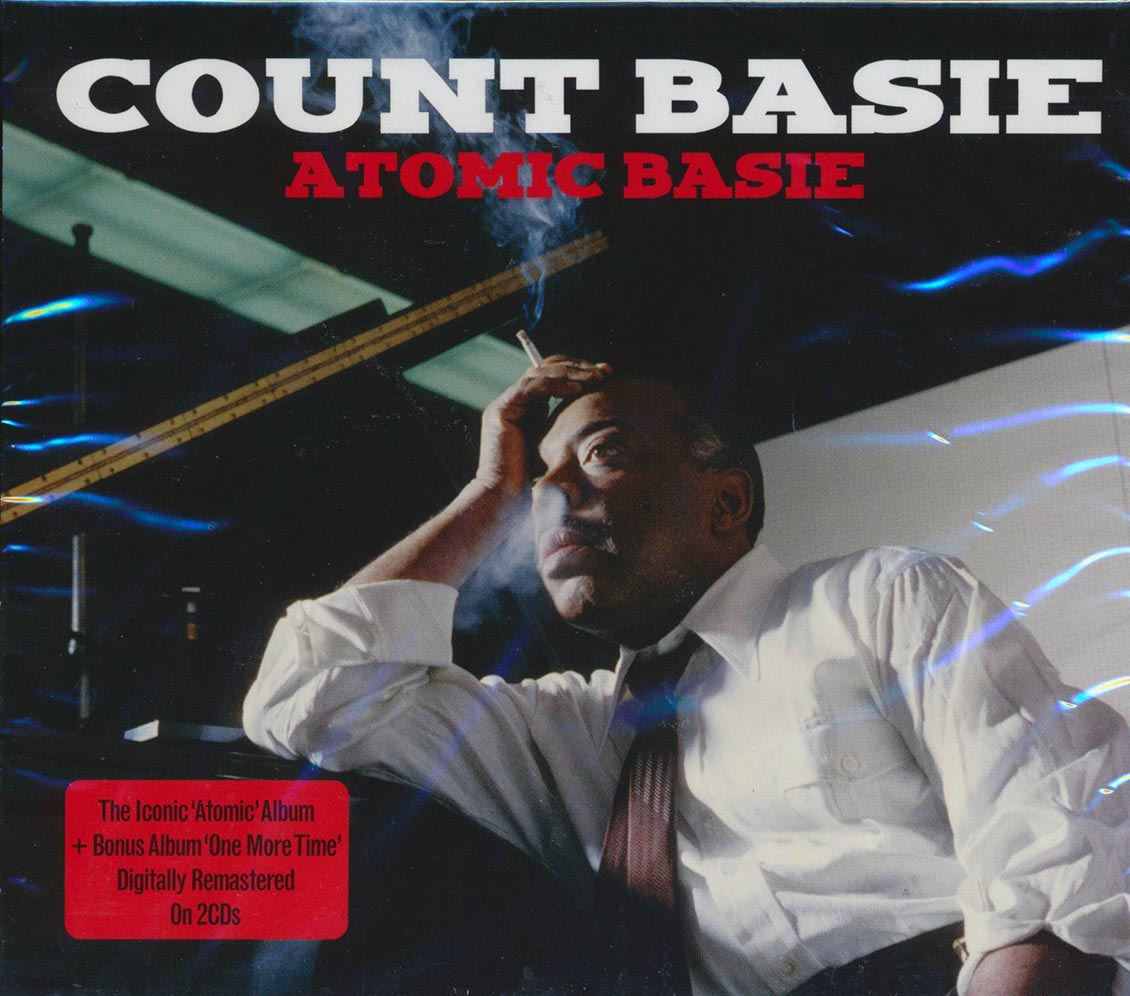 Count Basie - Atomic Basie (21 tracks) (2xCD)