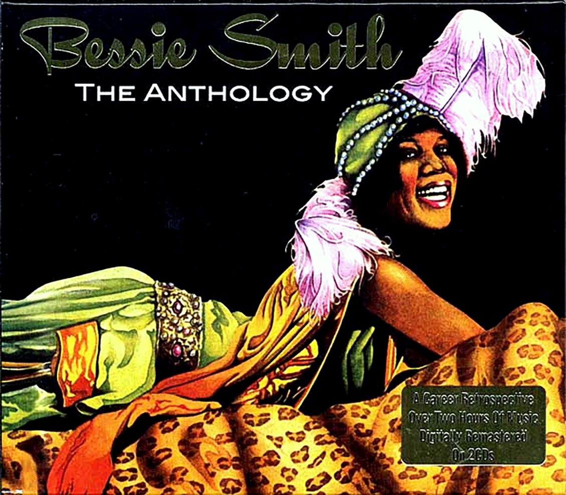 Bessie Smith - The Anthology (48 tracks) (2xCD)