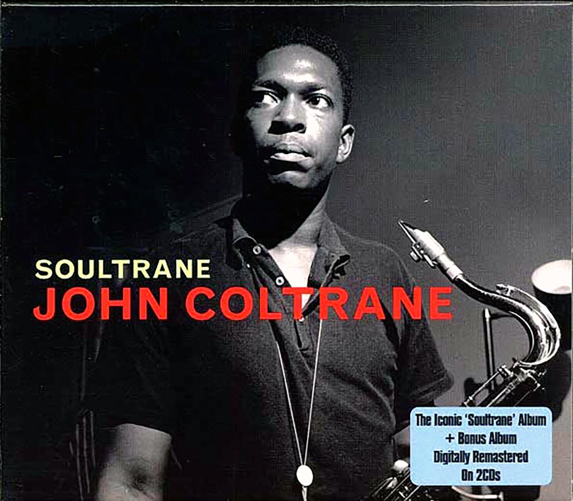 John Coltrane - Soultrane (2xCD)