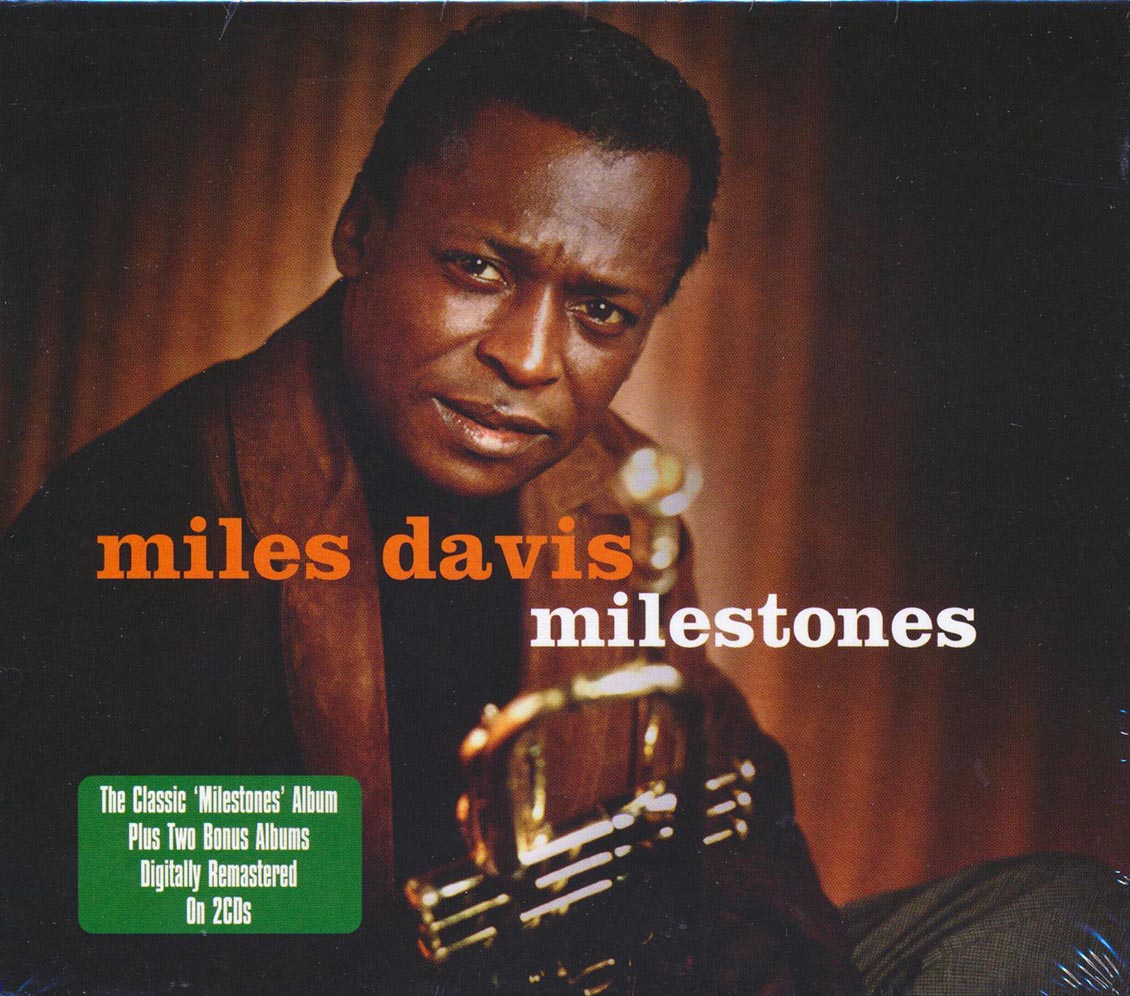 Miles Davis - Milestones (2xCD)