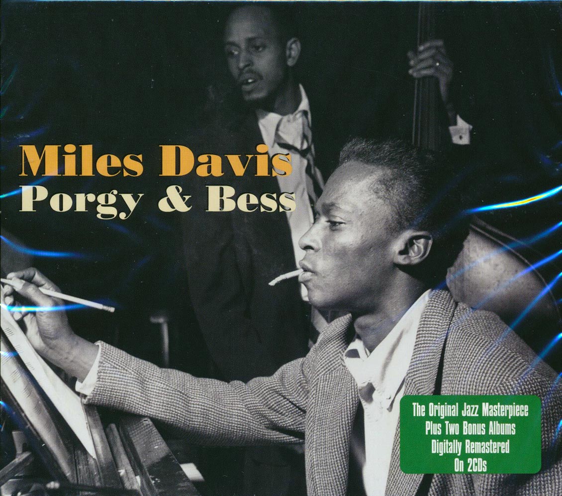 Miles Davis - Porgy & Bess (27 tracks) (2xCD)