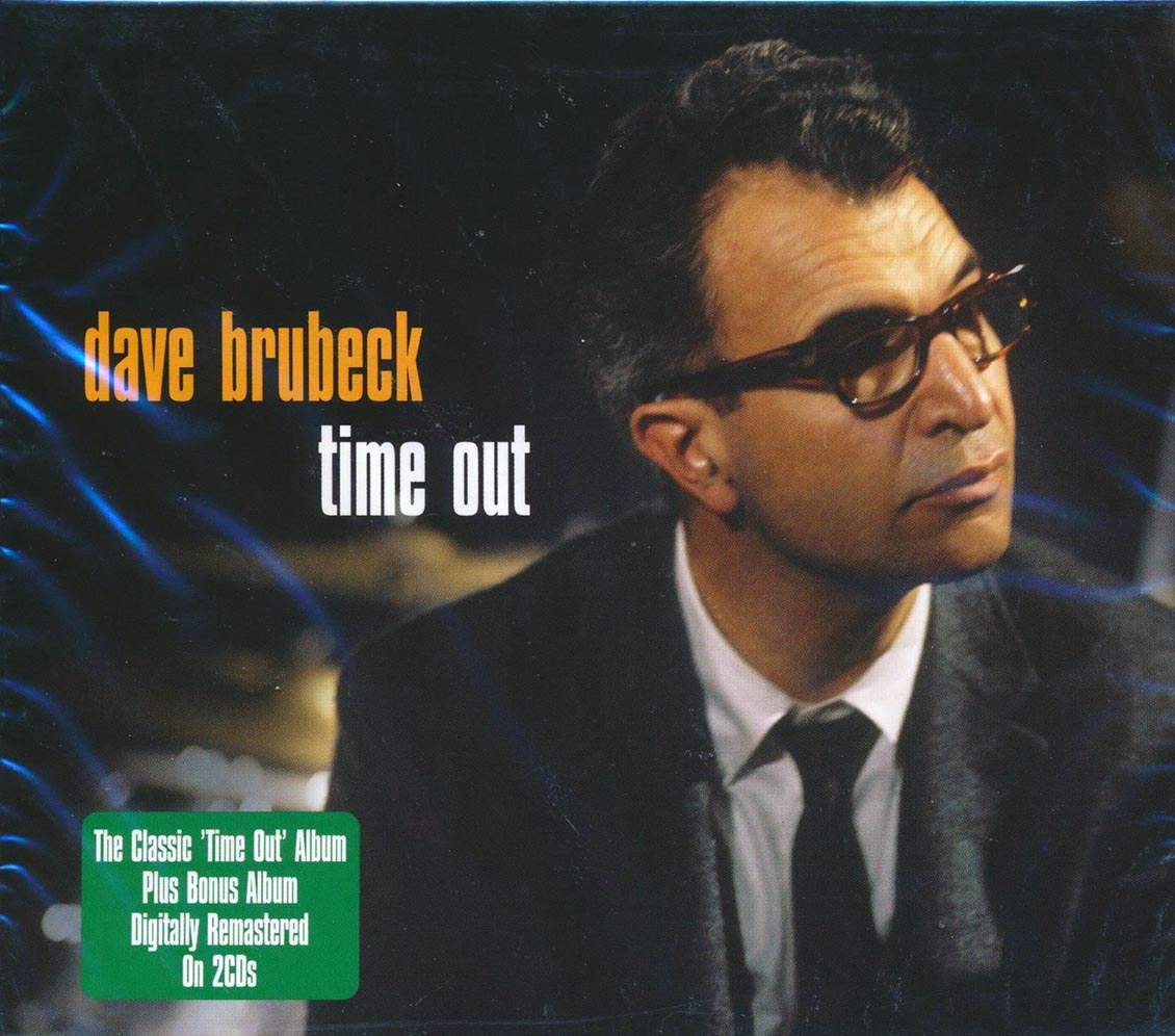 Dave Brubeck - Time Out (2xCD)