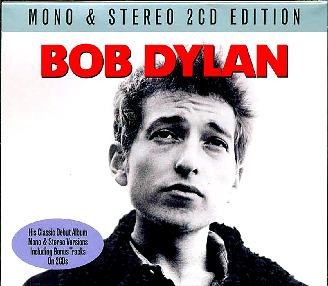 Bob Dylan - Bob Dylan (28 tracks) (2xCD)