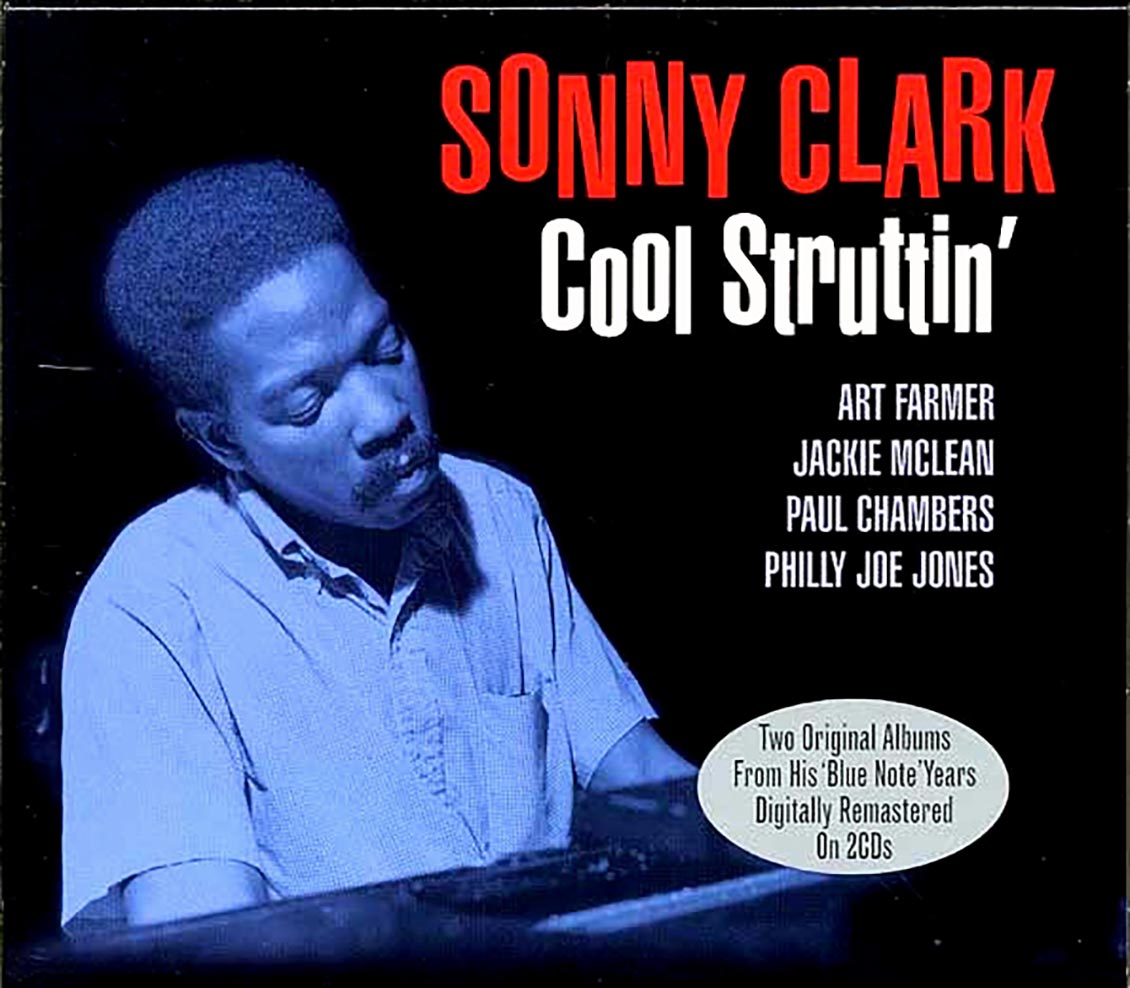 Sonny Clark - Cool Struttin (2xCD)
