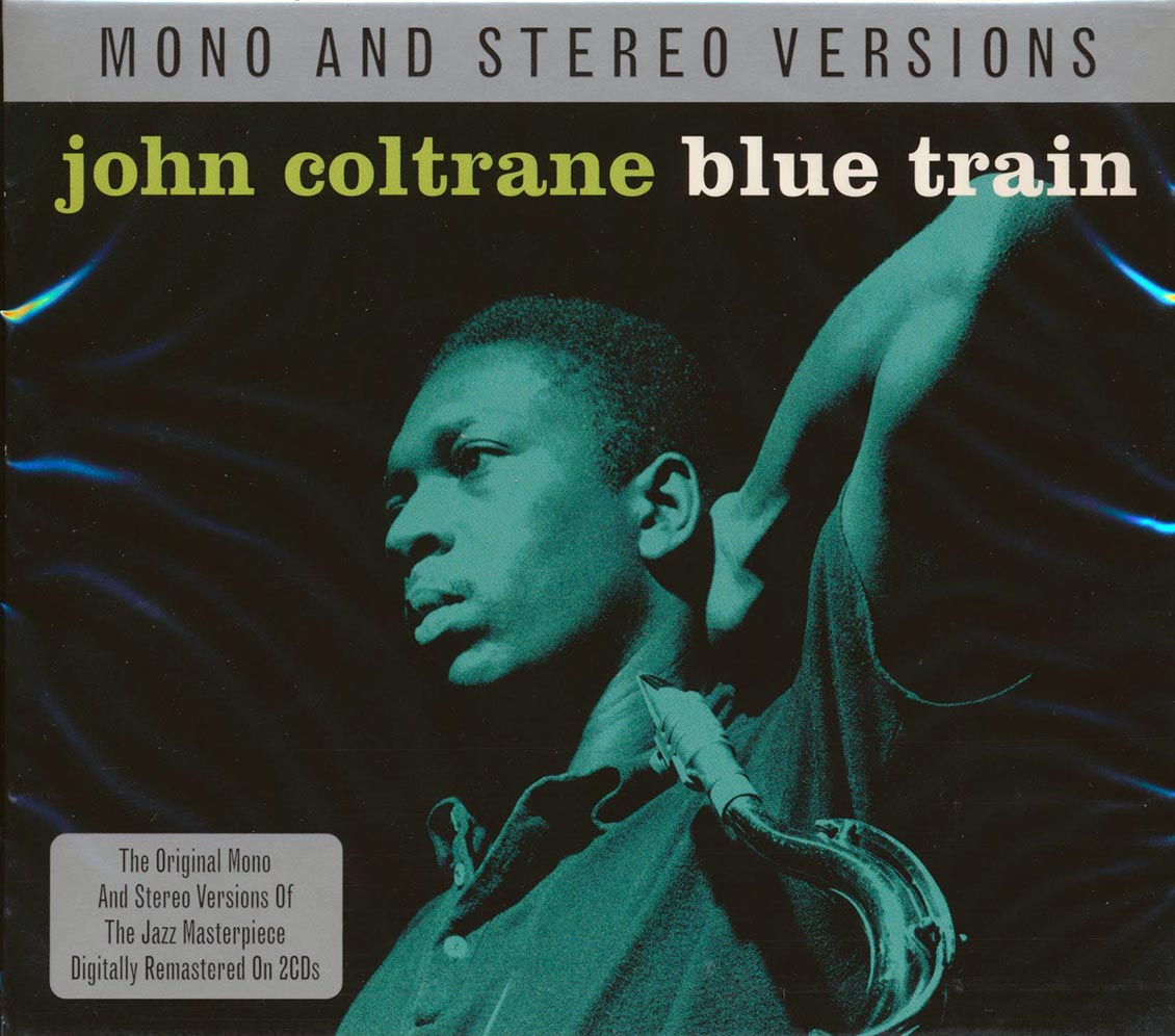 John Coltrane - Blue Train (2xCD)