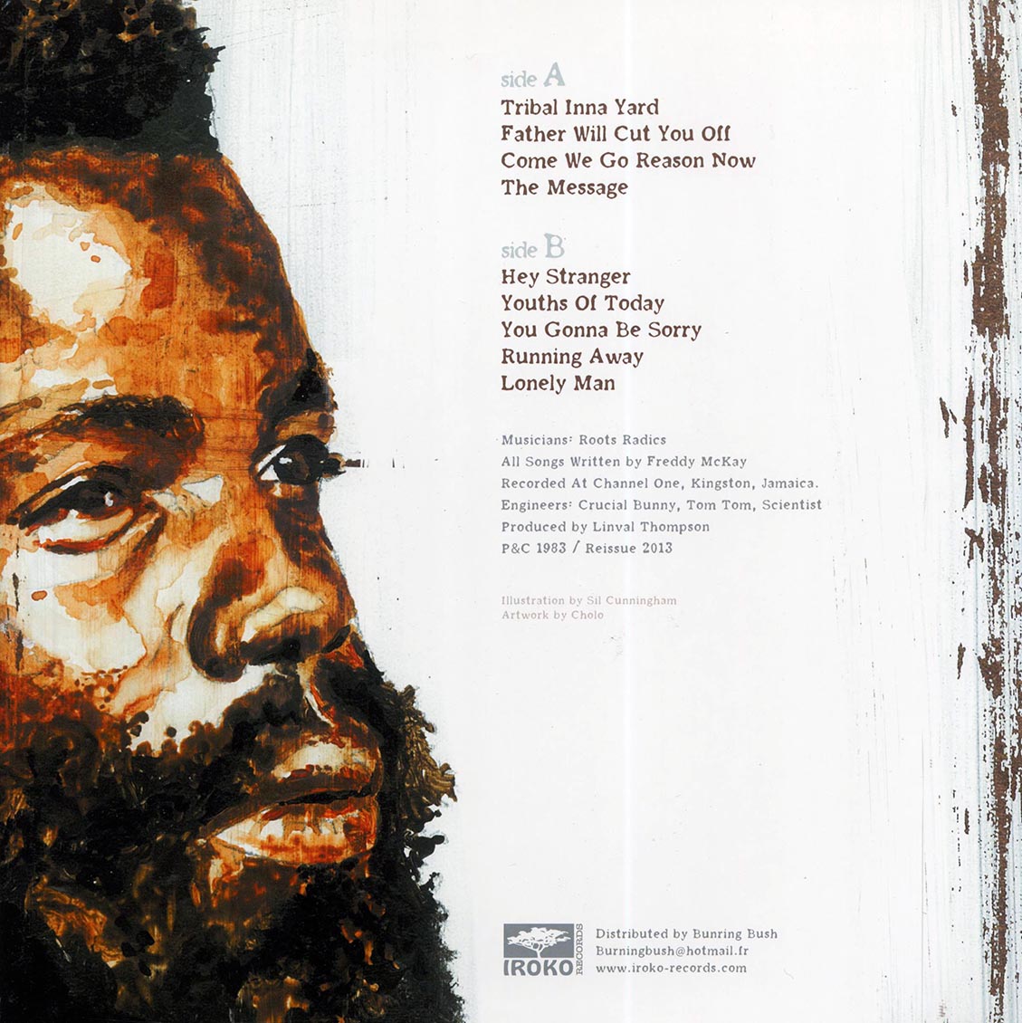 Freddie McKay - Tribal Inna Yard