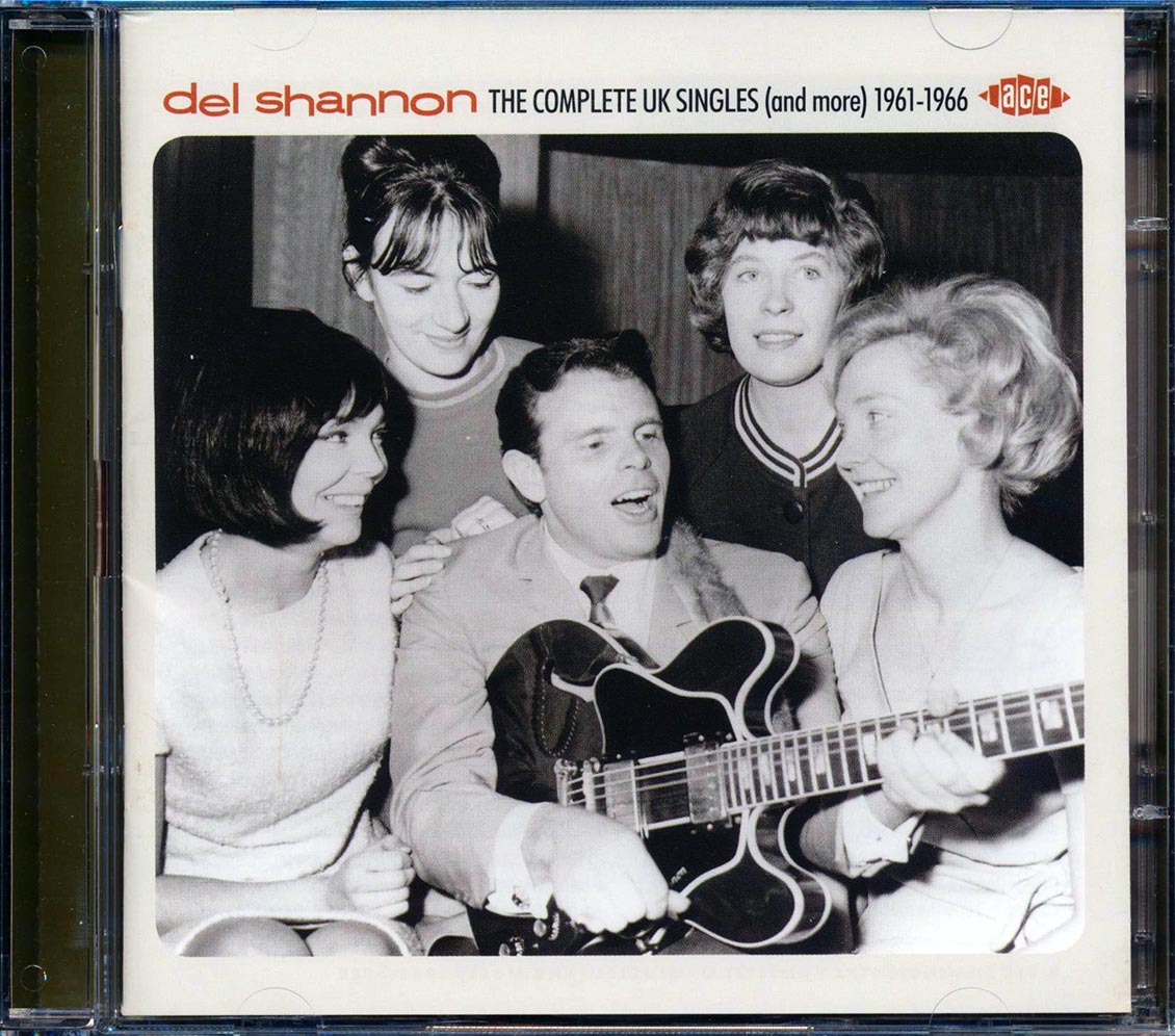 Del Shannon - The Complete Singles And More 1961-1966 (42 tracks) (2xCD)