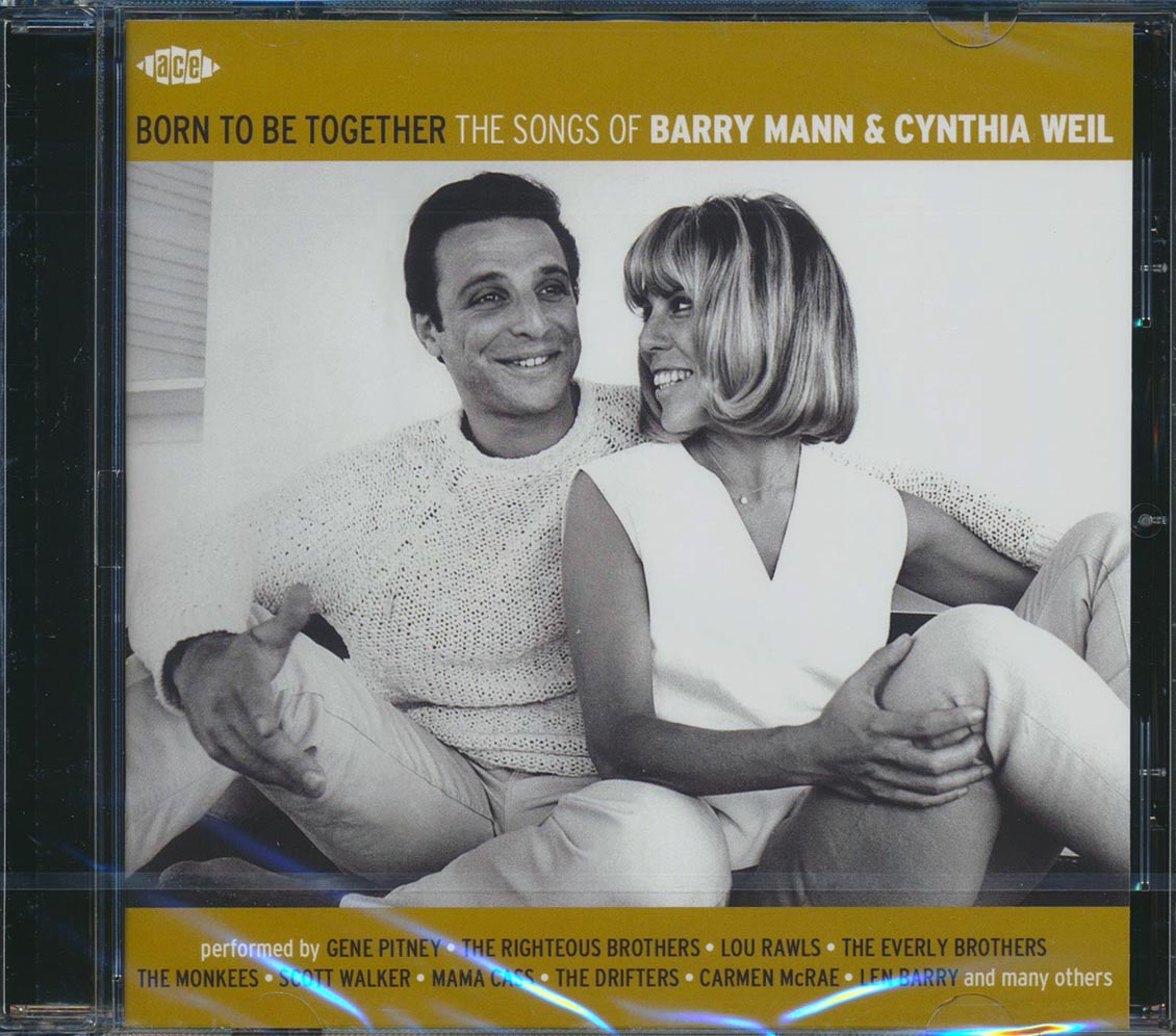 Various - Born To Be Together: The Songs Of Barry Mann & Cynthia Weil (25 tracks)