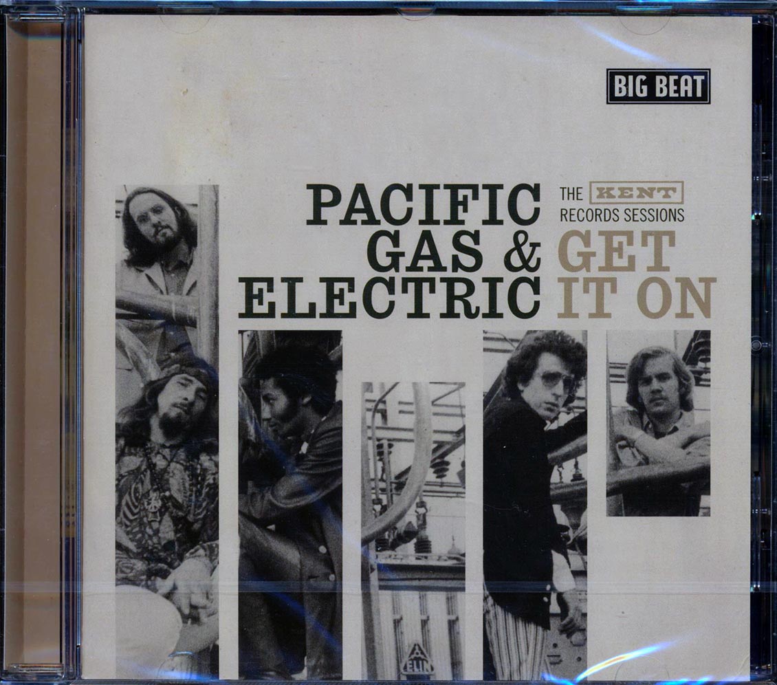 Pacific Gas & Electric - Get It On