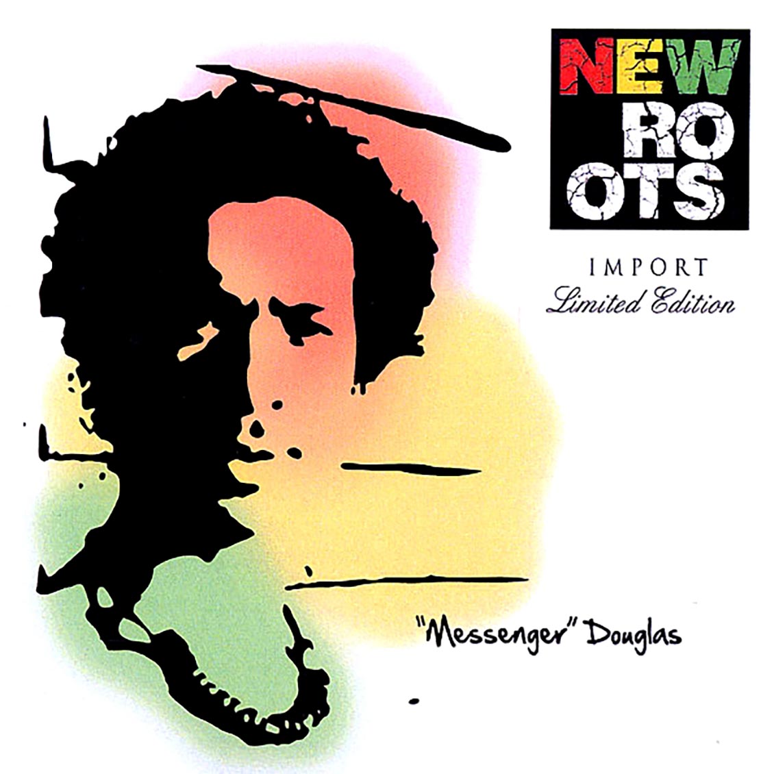Messenger Douglas - New Roots
