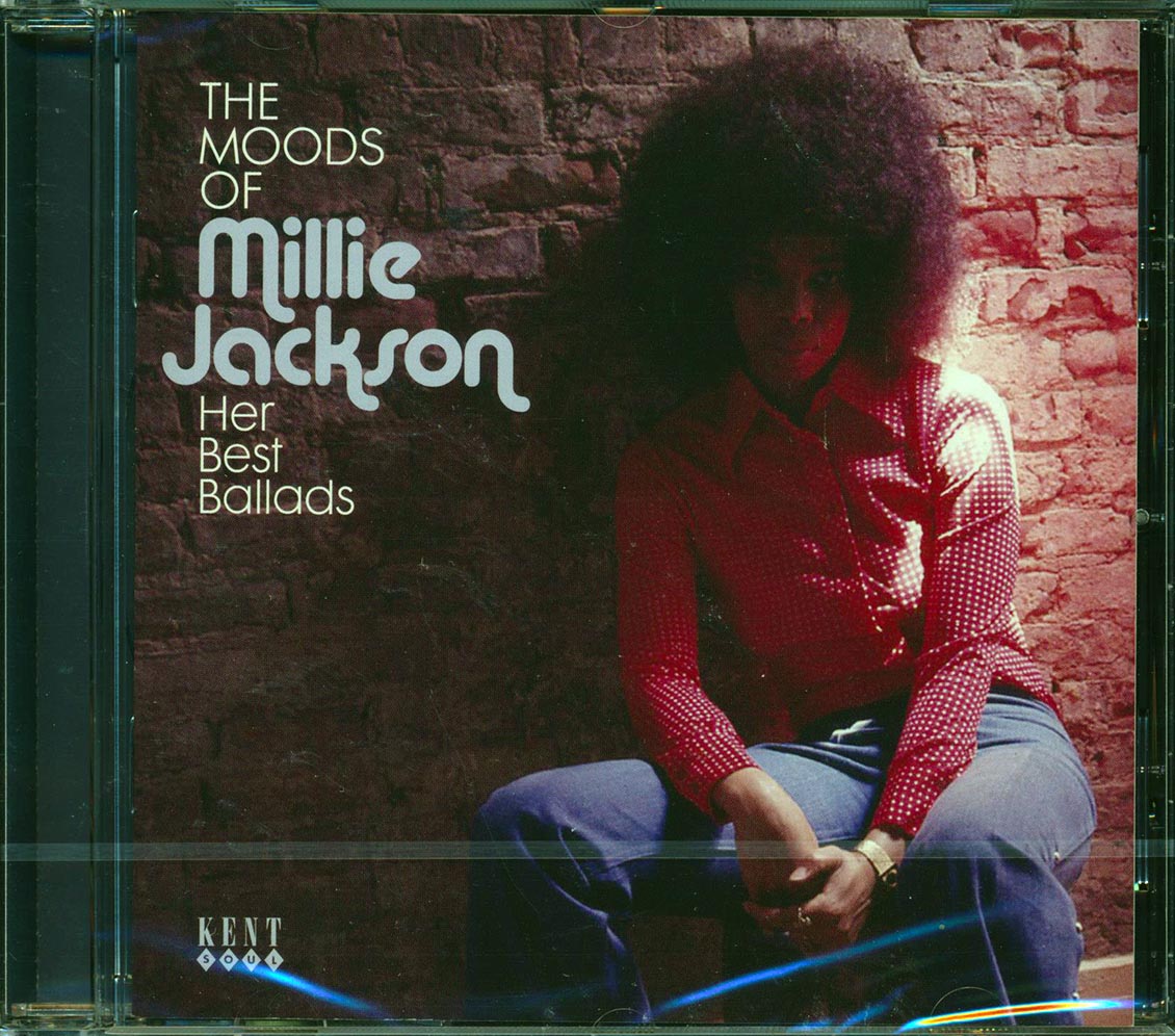 Millie Jackson - The Moods Of Millie Jackson: Her Best Ballads (20 tracks)
