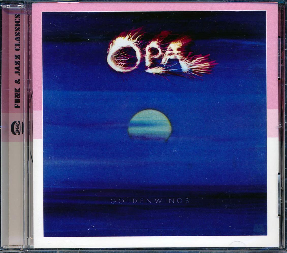 Opa - Golden Wings