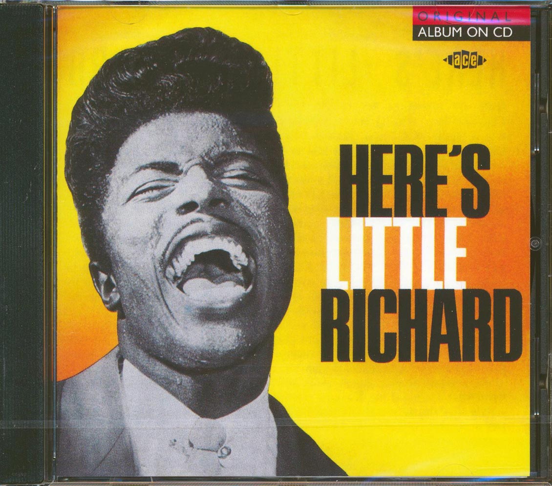 Little Richard - Here's Little Richard