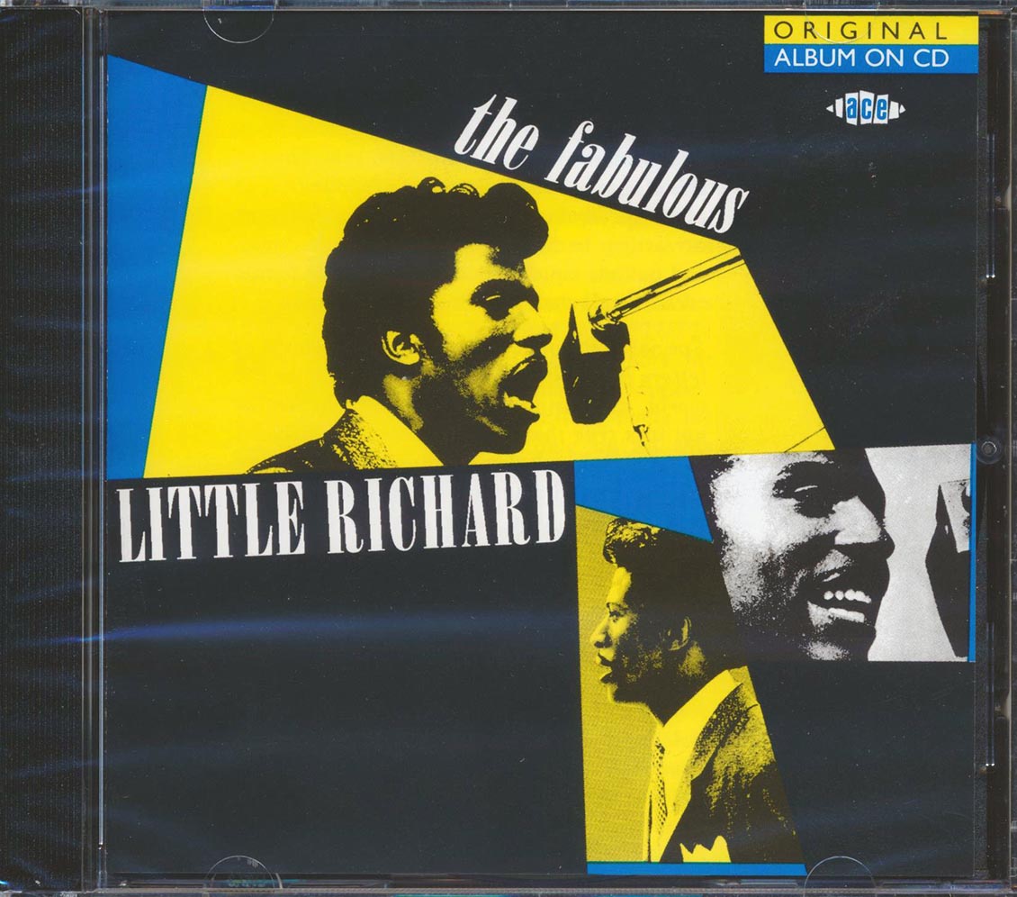 Little Richard - The Fabulous Little Richard