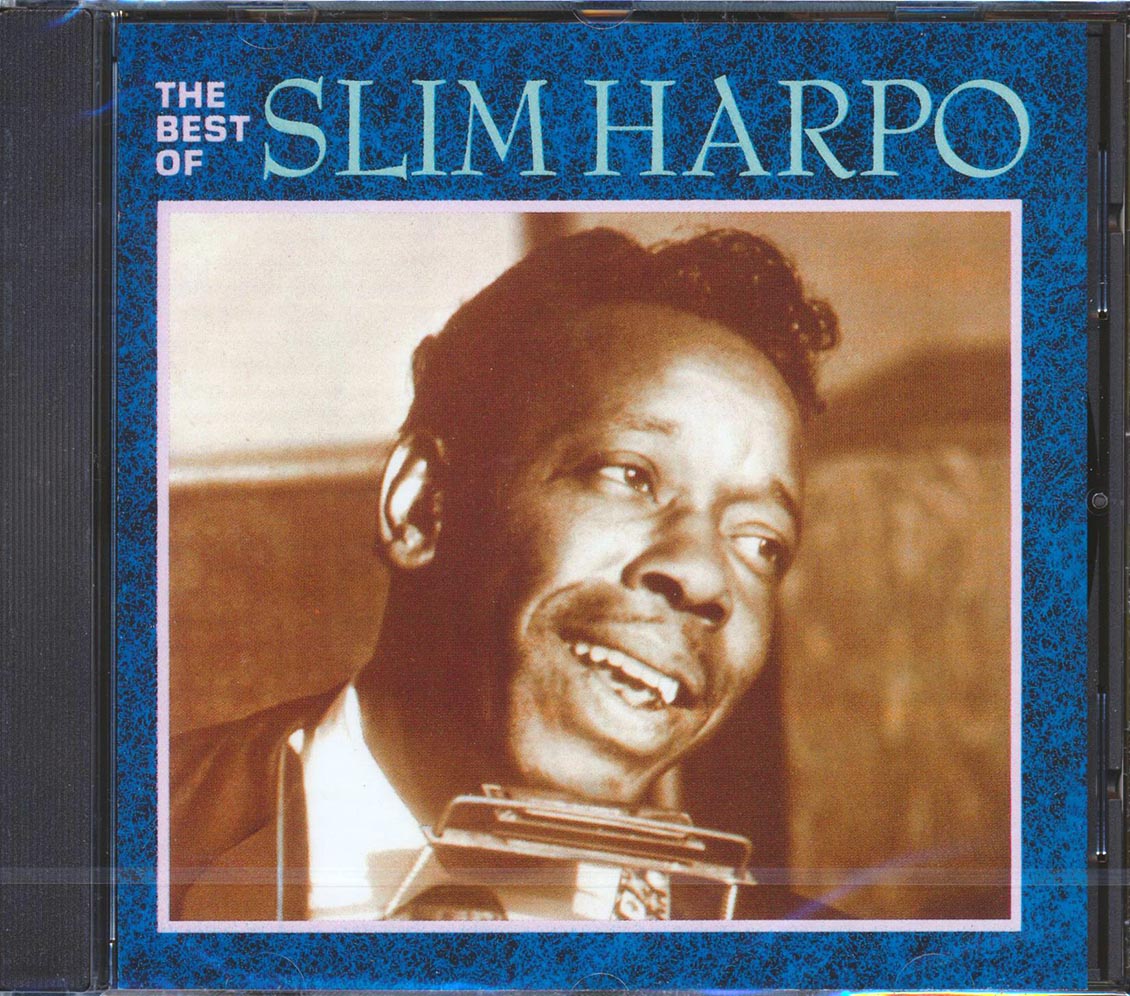 Slim Harpo - The Best Of Slim Harpo