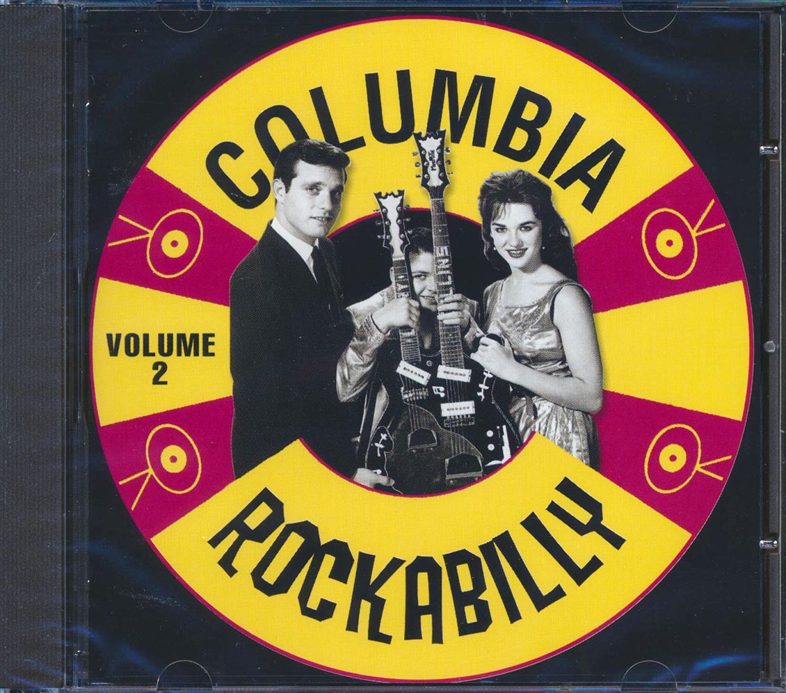 Various - Columbia Rockabilly Volume 2