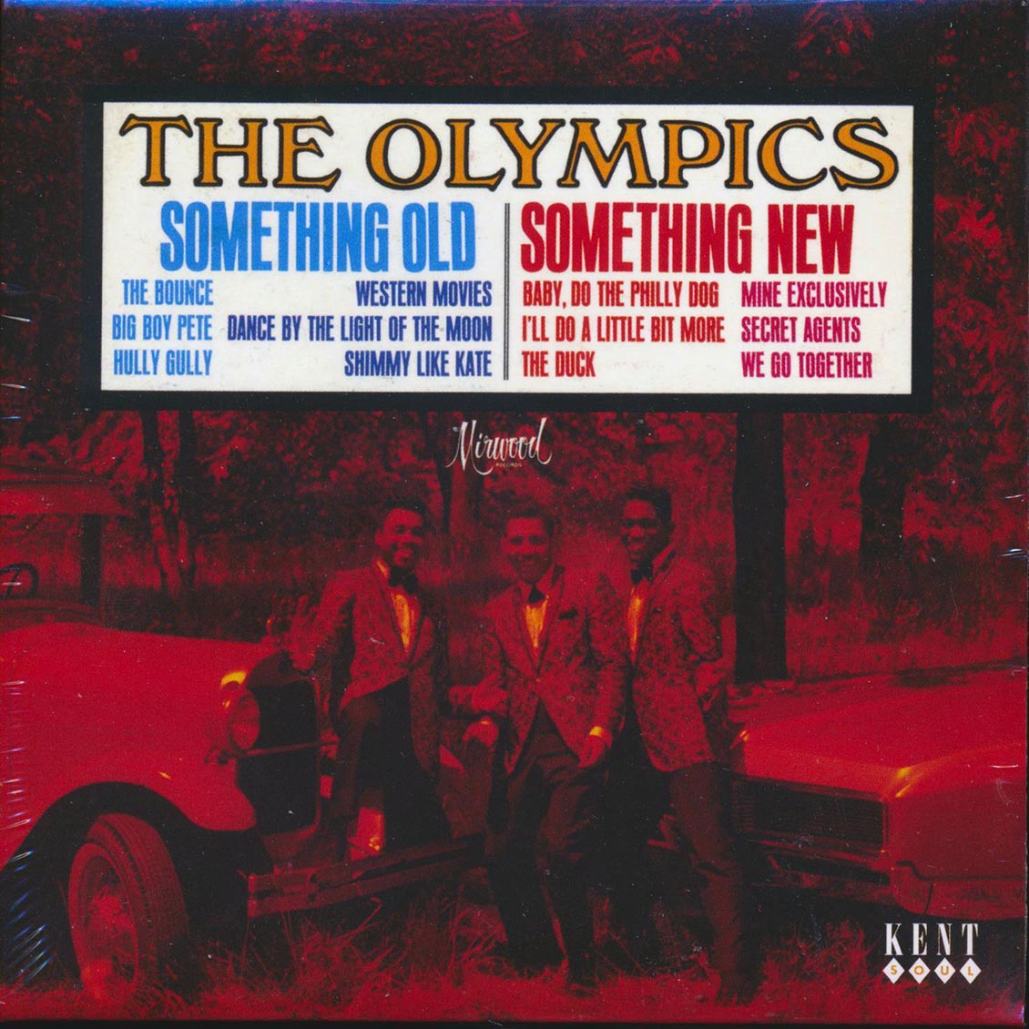 The Olympics - Something Old, Something New