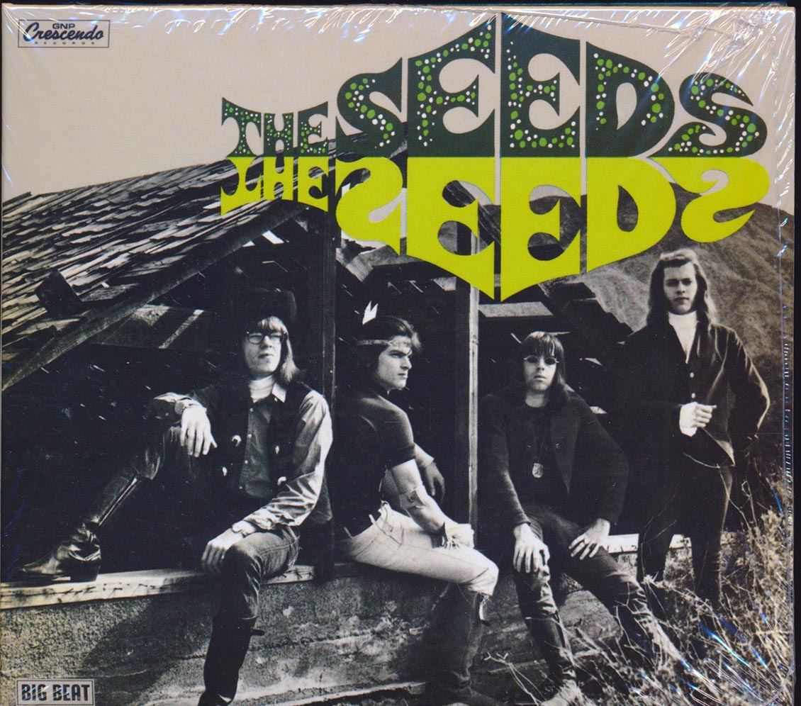 The Seeds - The Seeds (22 tracks)