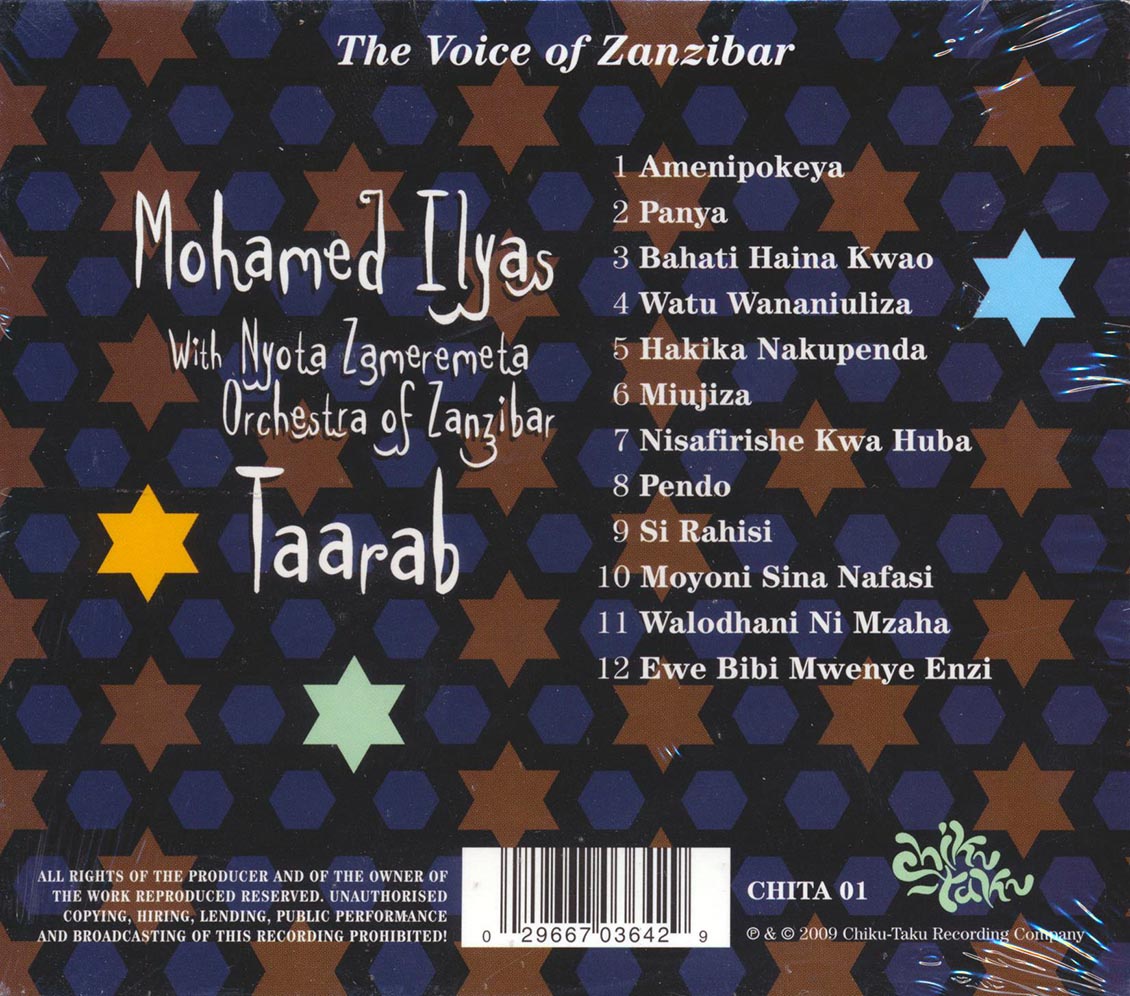 Mohamed Ilyas - Taarab