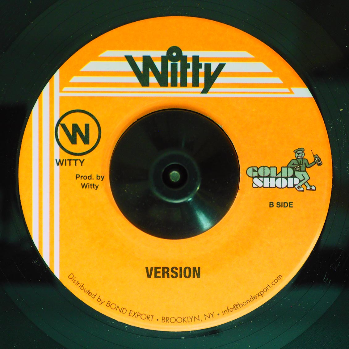 Robert Ffrench - Don't Let Me Down  /  Version (rhythm: "Wayne Smith - E20")