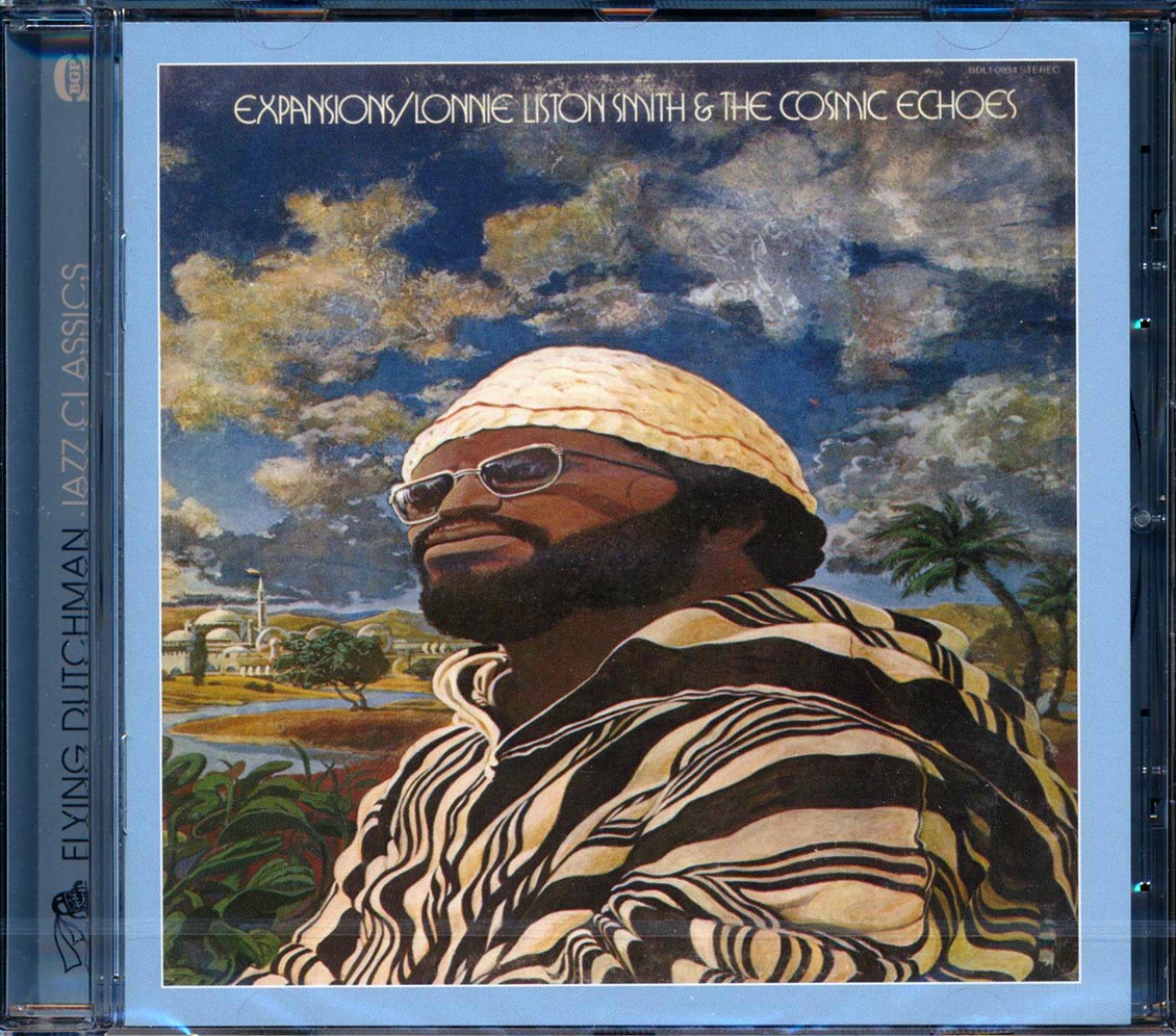 Lonnie Liston Smith & The Cosmic Echoes - Expansions