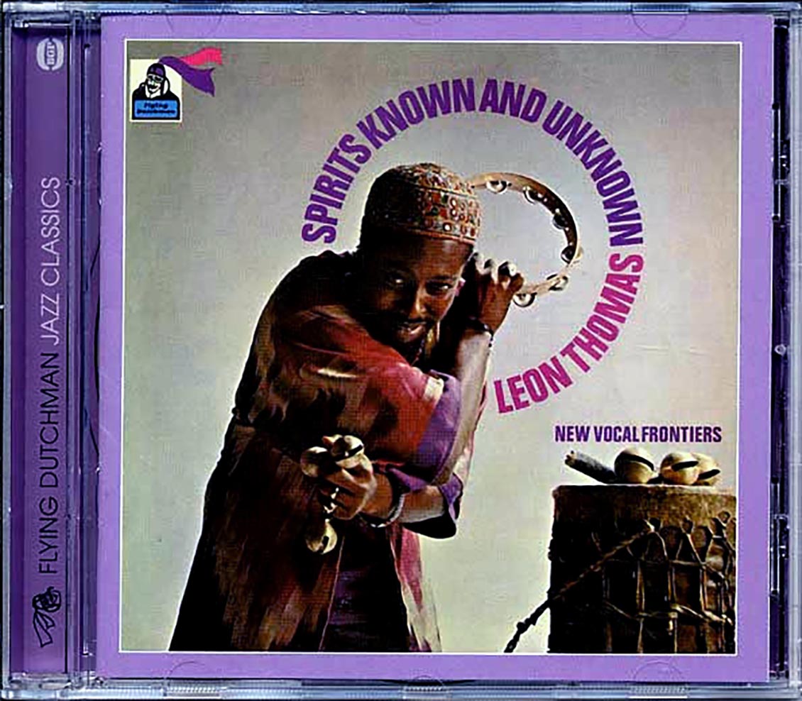 Leon Thomas - Spirits Known And Unknown