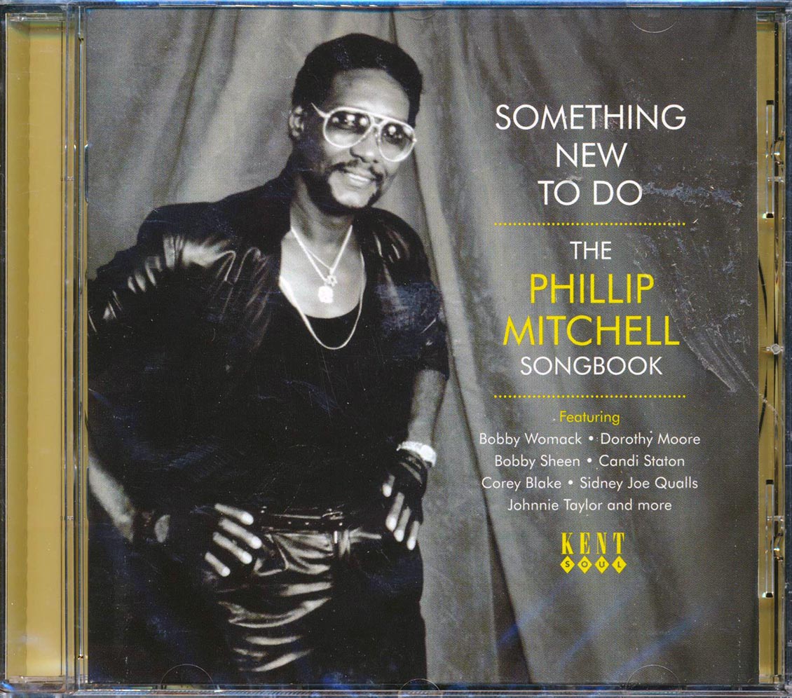 Various - Something New To Do: The Phillip Mitchell Songbook (23 tracks)