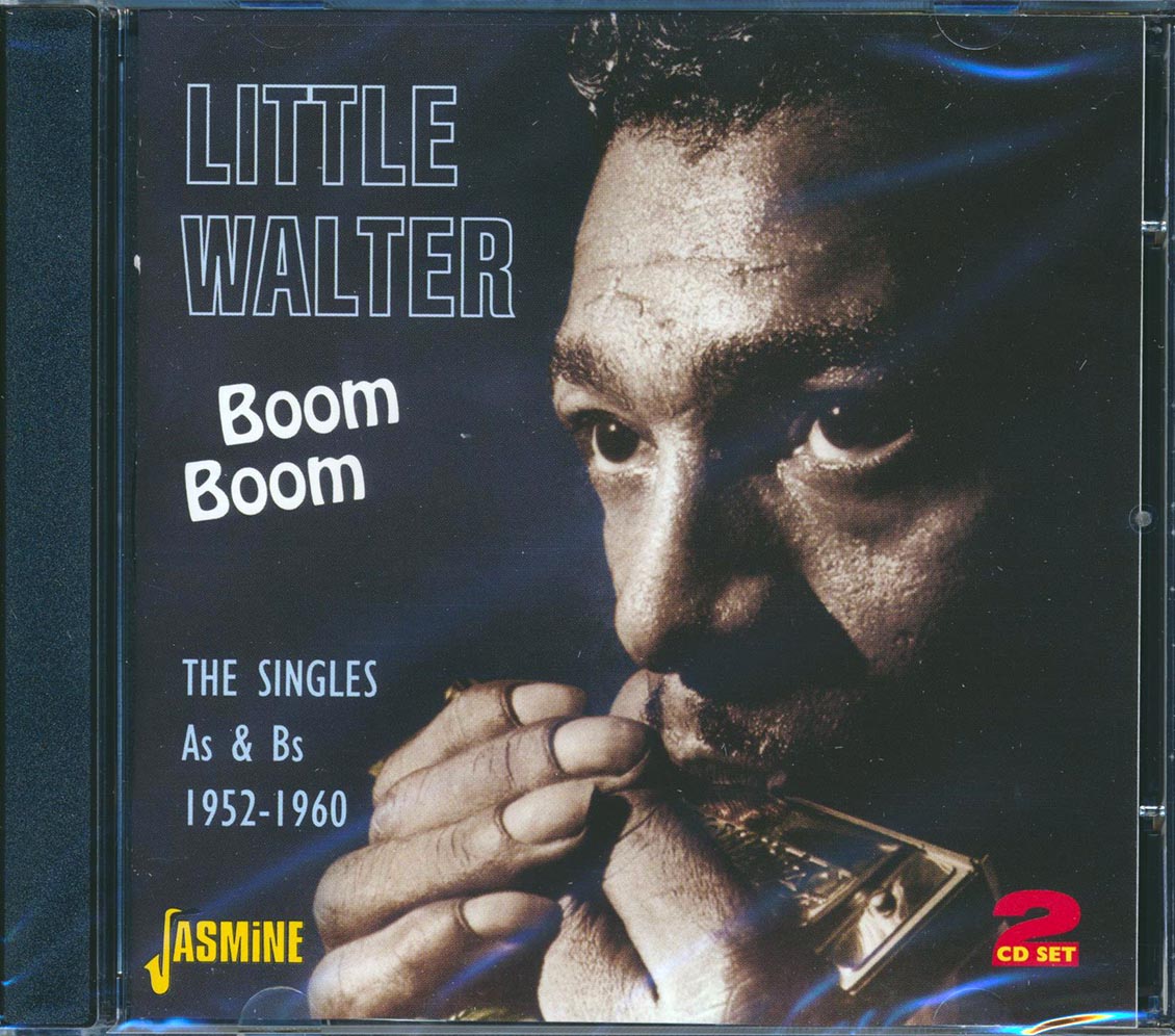 Little Walter - Boom Boom: The Singles A's & B's 1952-1960 (50 tracks) (2xCD)