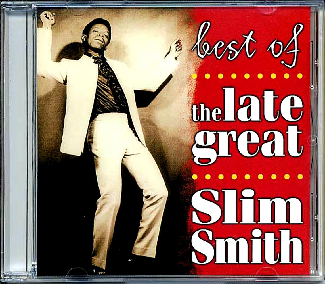 Slim Smith - Best Of The Late Great Slim Smith (25 tracks)