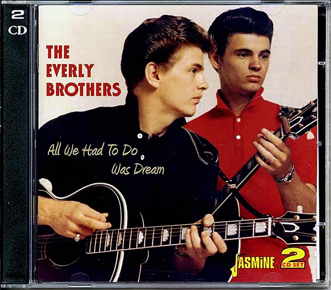 The Everly Brothers - All We Had To Do Was Dream (64 tracks) (2xCD)
