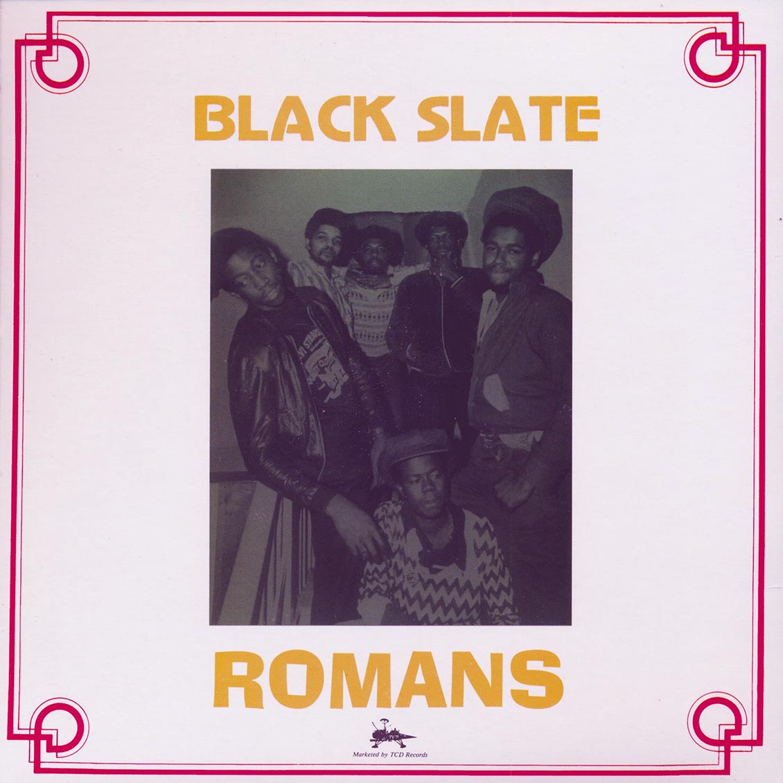 Black Slate - Romans  /  Romans Dub (UK press)