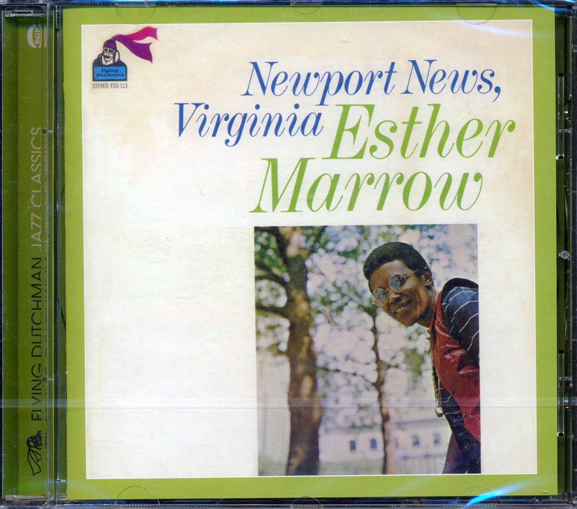 Esther Marrow - Newport News, Virginia