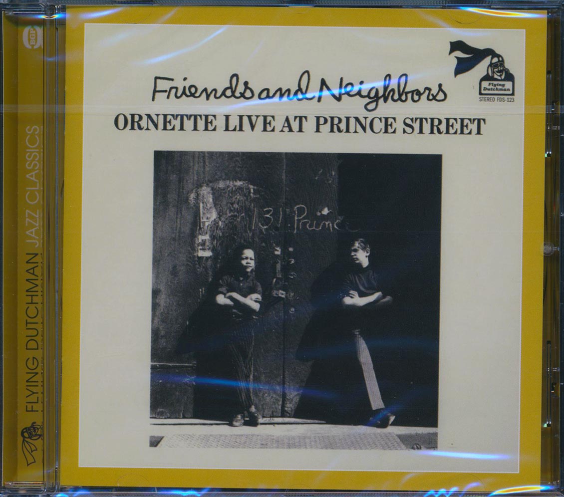 Ornette Coleman - Friends And Neighbors: Ornette Live At Prince Street