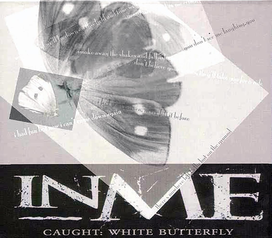 Inme - Caught: White Butterfly