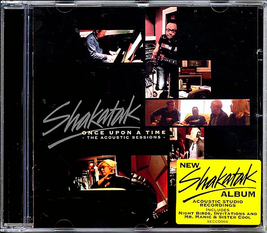Shakatak - Once Upon A Time