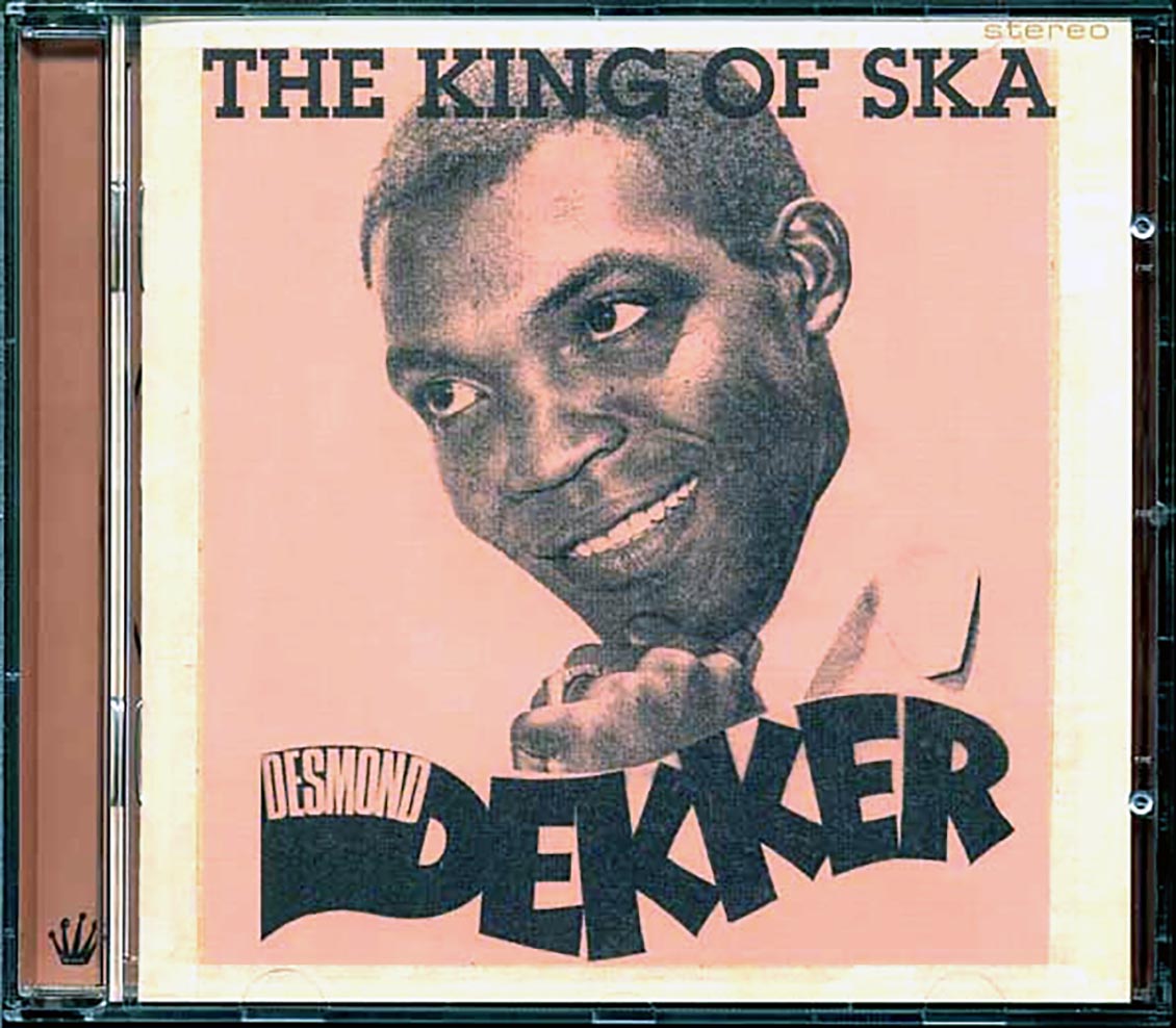 Desmond Dekker - King Of Ska