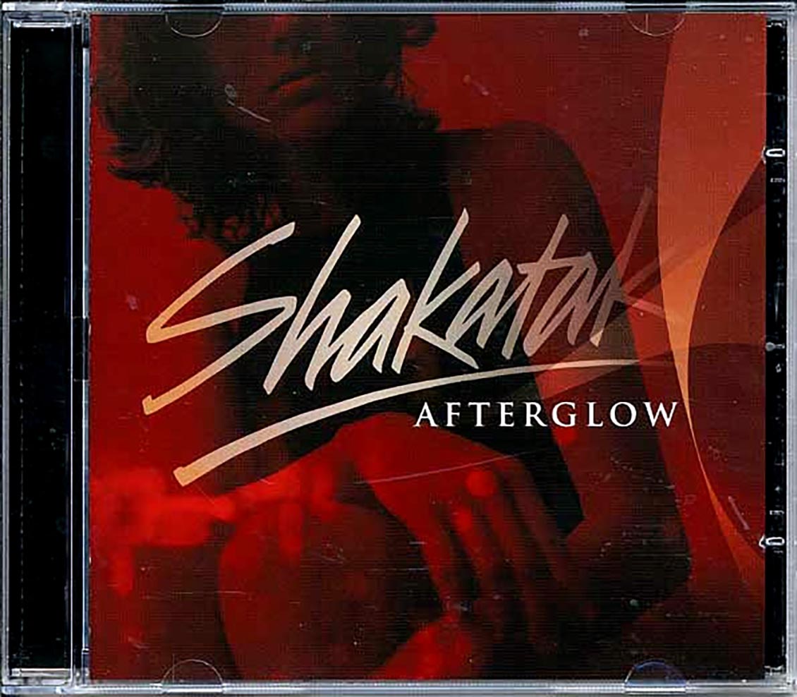 Shakatak - Afterglow