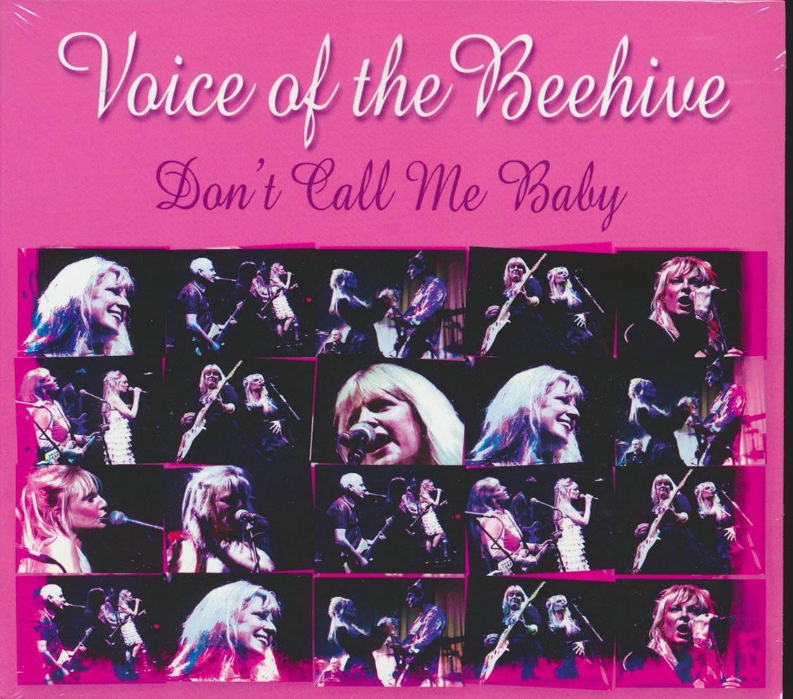 Voice of the Beehive - Don't Call Me Baby Live