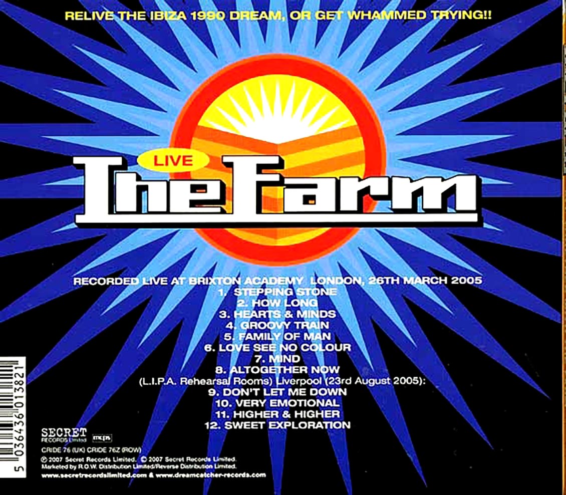 The Farm - All Together With The Farm
