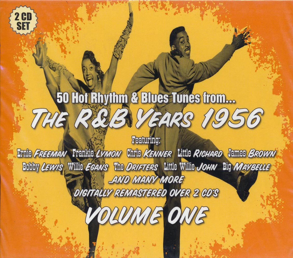 Various - The R & B Years: 1956 Volume 1 (2xCD)