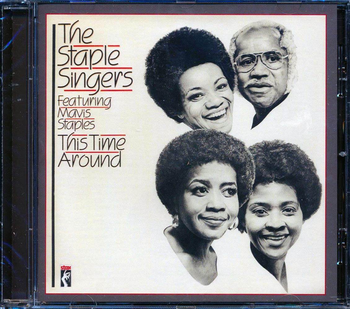 The Staple Singers - This Time Around