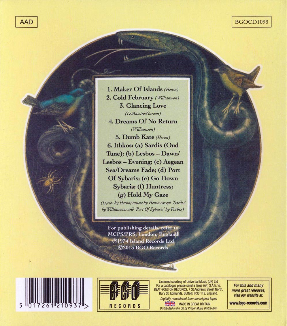 The Incredible String Band - Hard Rope & Silken Twine