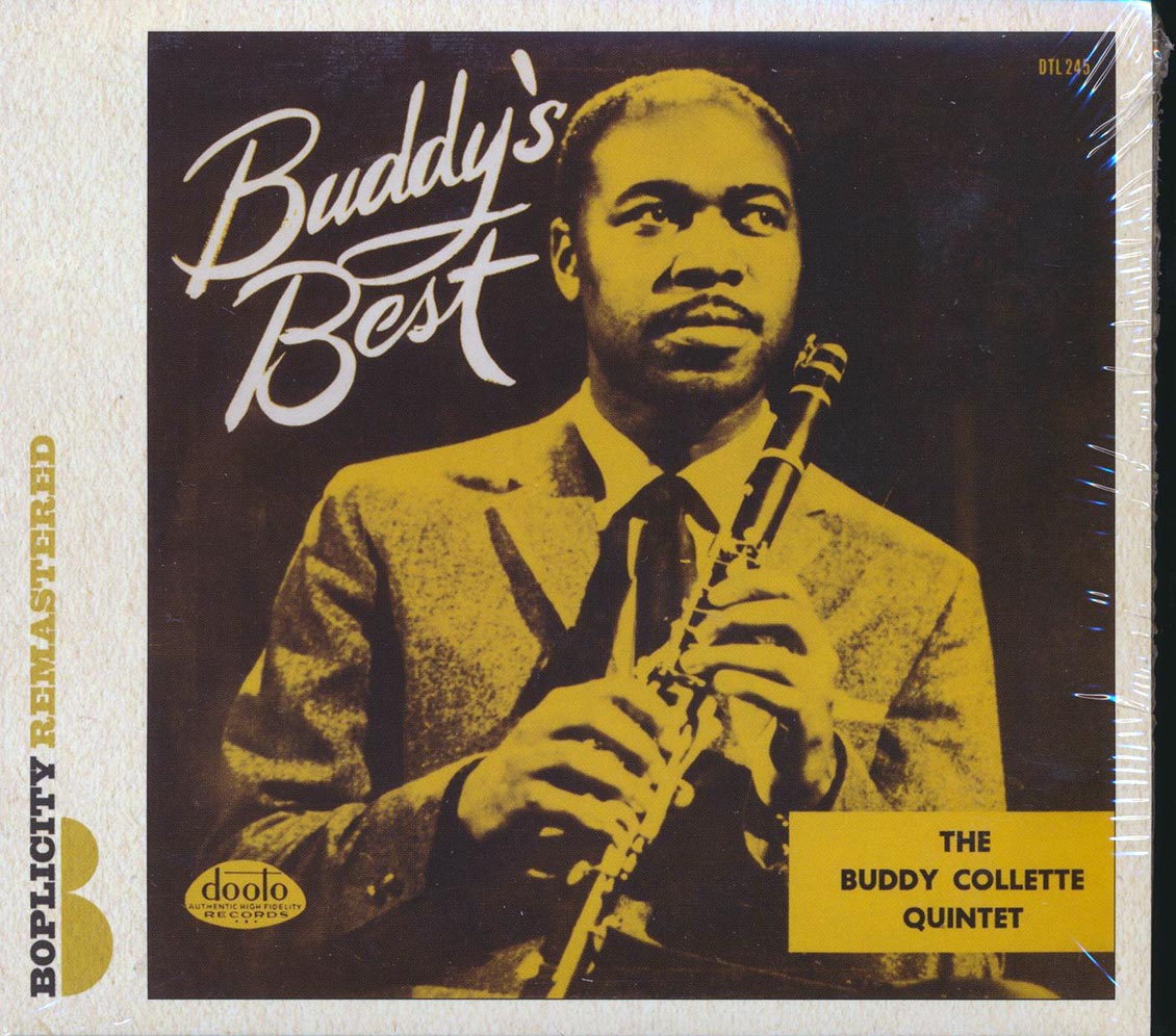 The Buddy Collette Quintet - Buddy's Best